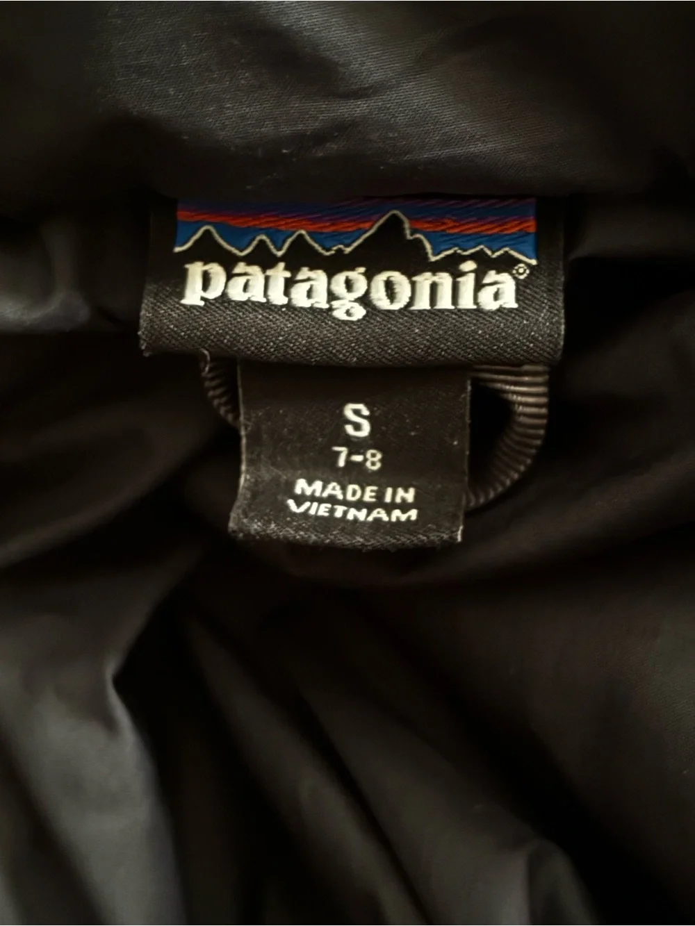 Patagonia Synthetic Puffer Hoody Gray